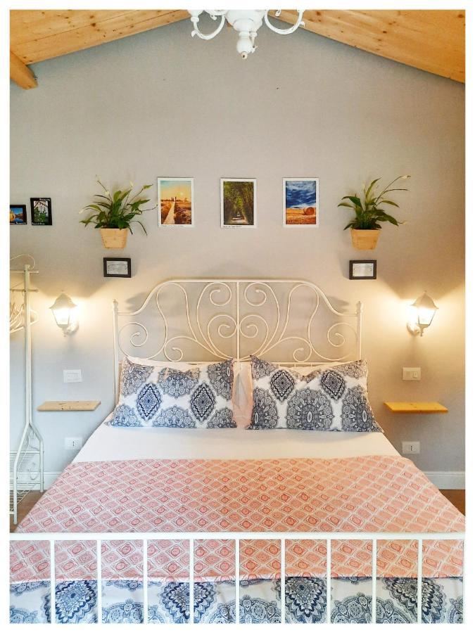 La Casina Bed & Breakfast Trecasali Eksteriør bilde