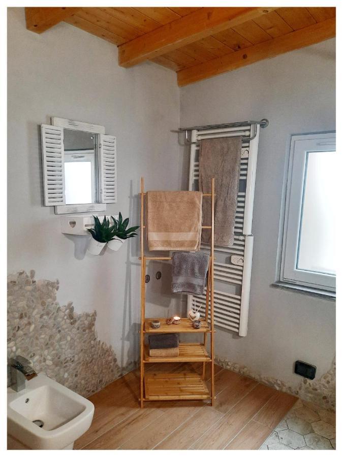 La Casina Bed & Breakfast Trecasali Eksteriør bilde