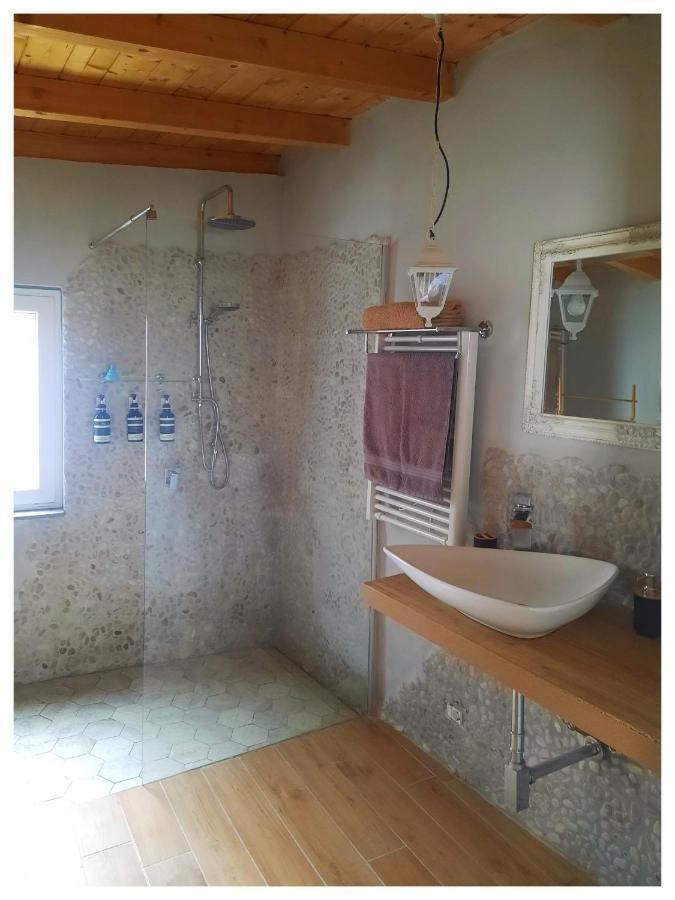 La Casina Bed & Breakfast Trecasali Eksteriør bilde