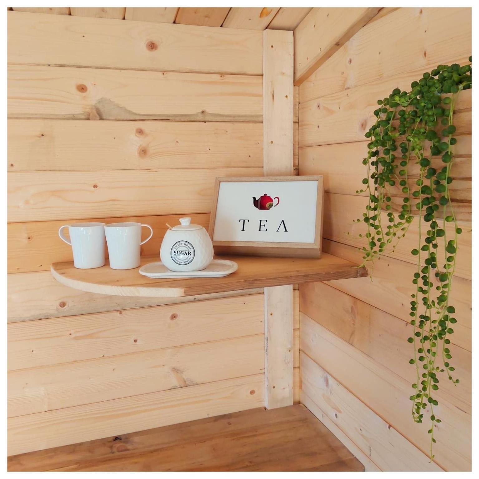 La Casina Bed & Breakfast Trecasali Eksteriør bilde