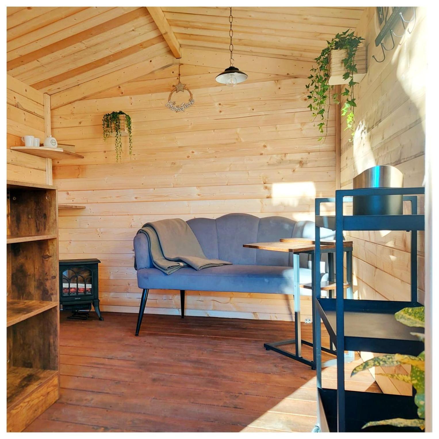 La Casina Bed & Breakfast Trecasali Eksteriør bilde